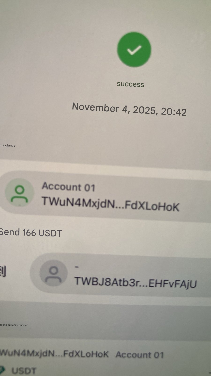 Payment proof 12